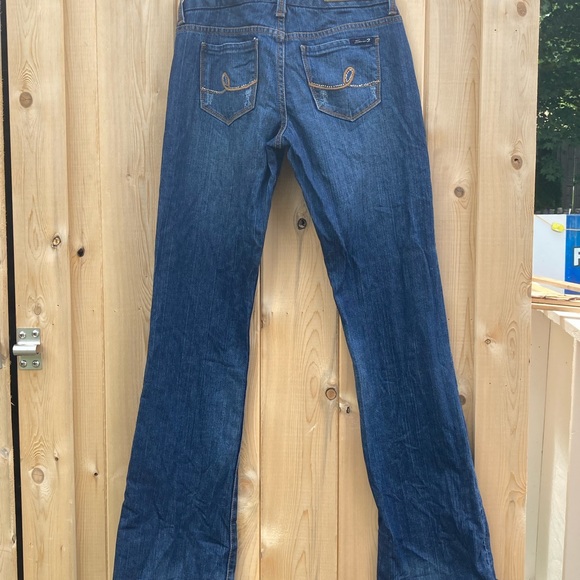 Super cool Seven 7 premium jeans. - Picture 4 of 5
